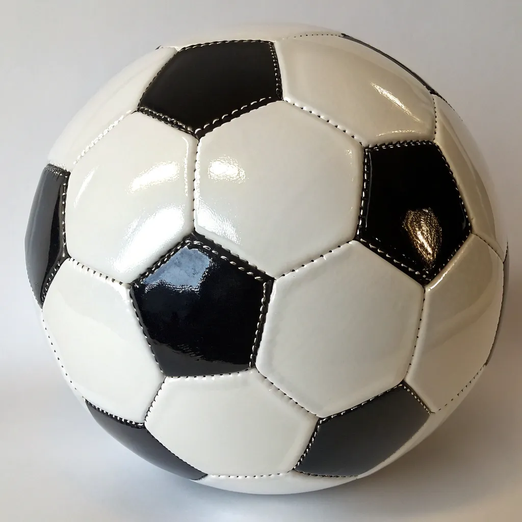 Durable soccer ball