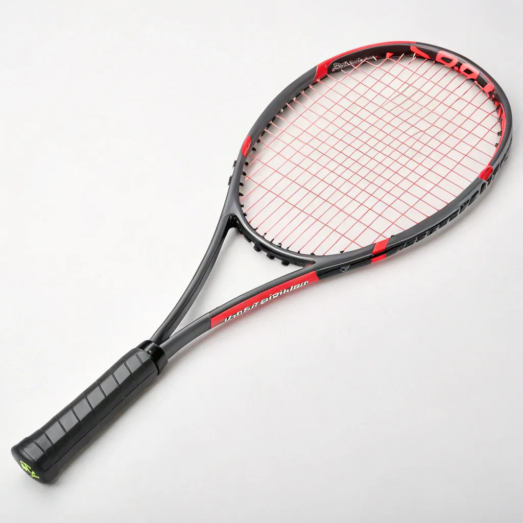 High-quality tennis racquet